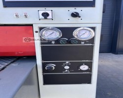 Maschine: SAC Project RT Breitbandschleifmaschinen