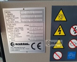 Maschine: MATTEI ERC 505 L Rotationskompressor