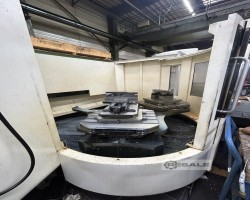 Maschine: DECKEL MAHO DMC 85 monoblock with RS3 CNC Bearbeitungszentren