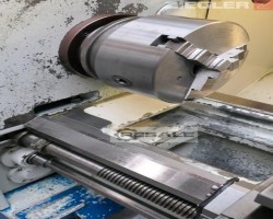Maschine: WEILER DA 180 / 1000 Universaldrehmaschinen