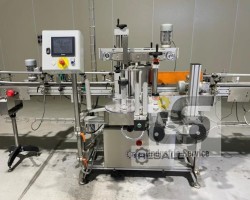 Maschine: ROBAK Line for bottling oil / olive Flaschenabfüllanlagen