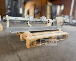 Maschine: NETZSCH 2NL-40A Exzenterschneckenpumpen
