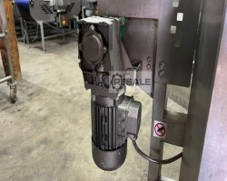 Maschine: LOMA SYSTEMS IQ3+E Metalldetektor