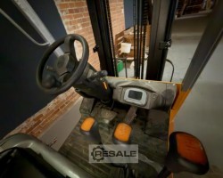Maschine: EVERLIFT MACHINERY LTD FB20E Gabelstapler