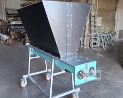 Maschine: BPS RECYCLINGANLAGEN DS 950 Dosierspeicher