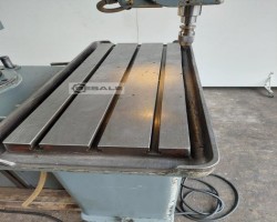 Maschine: DONAU DR 23 Schnellradialbohrmaschinen