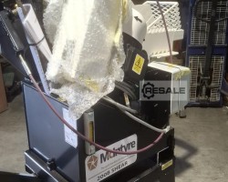 Maschine: BPS RECYCLINGANLAGEN JMC 200B Recon Alligatorscheren