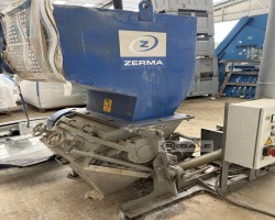 Maschine: ZERMA GSE300/600 Granulatoren