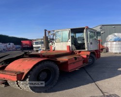 Maschine: TERBERG Shunter / Dock Spotter 