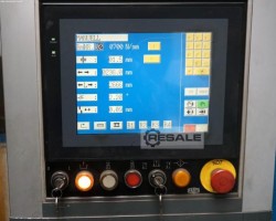 Maschine: SCHRÖDER-FASTI SFT 528-30/6 Tafelscheren