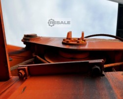 Maschine: KRöGER UWS-5 type 3003 3,5 m³ Greifer für Schwimmbagger/ Seilbagger