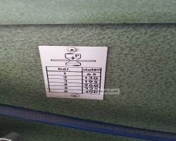 Maschine: DALEX PL 40-1 Punktschweissmaschinen