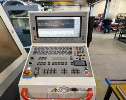 Maschine: KOVOSVIT MAS MCV 1000 SPEED 5AX CNC Fräszentren