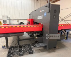 Maschine: AMADA AE2610 NT CNC Stanzmaschinen