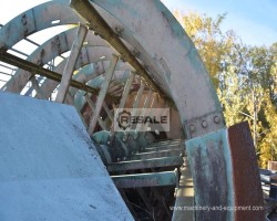 Maschine: SBM SF 25-10L Sandfang