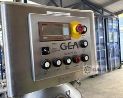 Maschine: GEA COLLETTE MPH 2090 Mischer