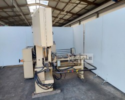 Maschine: WAGNER WPB 420 A Bandsägeautomaten