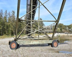 Maschine: HALDENFöRDERBAND 34.000 / 650 mm Förderbänder