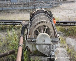 Maschine: GFA SF 2550 Sandfang