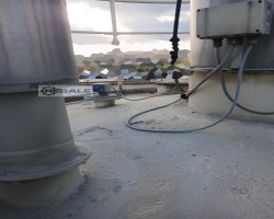 Maschine: U 4X60 Zementsilo-Batterie