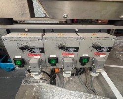 Maschine: EN GRIMM Zuführtechnik VNB15 / LF30 / RF40L