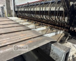 Maschine: EVG ATT Mattenschweissanlagen