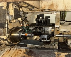Maschine: LEIHFELD LEICO PFC 316-IT LEICO PFC 316-IT Drückmaschinen