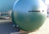 Maschine:  Behälter mit Chemieschutzschicht Gülletank Wassertank AHL/ ASL-Tank