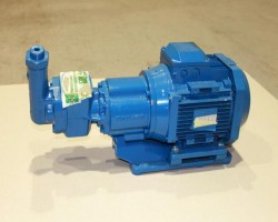 Maschine: WARTSILA 8L20 Prelubricating Ã–lpumpe