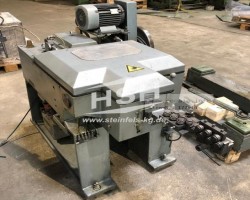 Maschine: WAFIOS / KOVOPOL ANY Draht-Nagelpressen / Nagelmaschinen