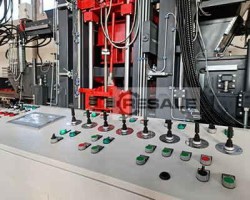 Maschine: PROMETAL PRO 1000 