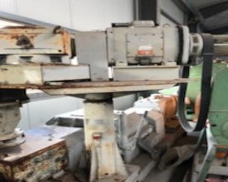 Maschine: BEPEX GMS 300 / 200 Zahnwalzengranulator