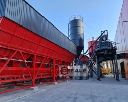 Maschine: PROMETAL Concrete Batching Plants Betonmischsysteme