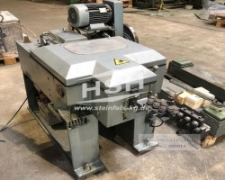 Maschine: WAFIOS N1 - N6 , N11 - N61 Nagelherstellungsmaschinen