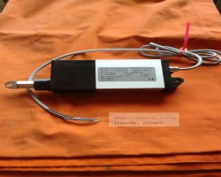 Maschine: PRADLER GETRIEBETECHNIK UP Mini  / Uni Push Hubantrieb