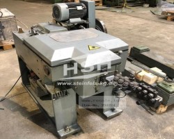 Maschine: WAFIOS / KOVOPOL Alle Nagel-Herstellungs-Maschinen