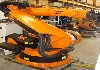 Maschine: KUKA KR 210 - 2 Roboter