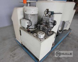 Maschine: DETTIN BERTA 24 Garnfärbemaschinen