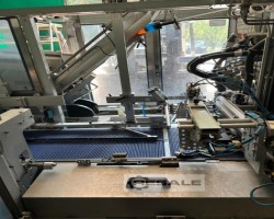 Maschine: TETRA PAK PACKER WRAP-AROUND-PACKER