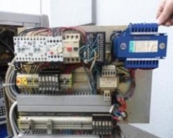 Maschine: HANDTMANN VF 50 Vakuum Füllmaschine VF 50/80