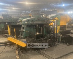 Maschine: HUTA ZYGMUNT MPM 1600B Schmiedehammer