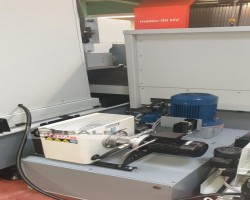 Maschine: ELB - SCHLIFF Perfekt BD 12 SPS Horizontale Flachschleifmaschinen