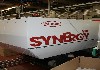 Maschine: NETSTAL Synergy 900/230 Spritzgießmaschinen