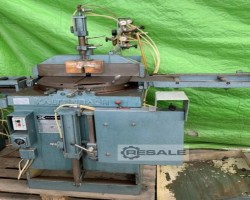 Maschine: KALTENBACH SKL 350 Gehrungskreissägen