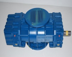 Maschine: AERZENER GM 50 L Drehkolbengebläse