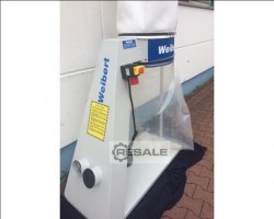 Maschine: WEIBERT SA-205 Absauganlagen
