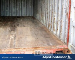 Maschine:  Seecontainer/Lagercontainer Gebrauchte Container