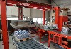 Maschine: ROBER AP 300 PET Palettierer Palettenbelader für PET Flaschen