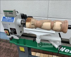 Maschine: WEIBERT DB 1100 Drechselmaschine