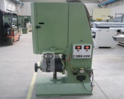 Maschine: NATRIBOM LEAS 300 CALIBRATING MACHINE